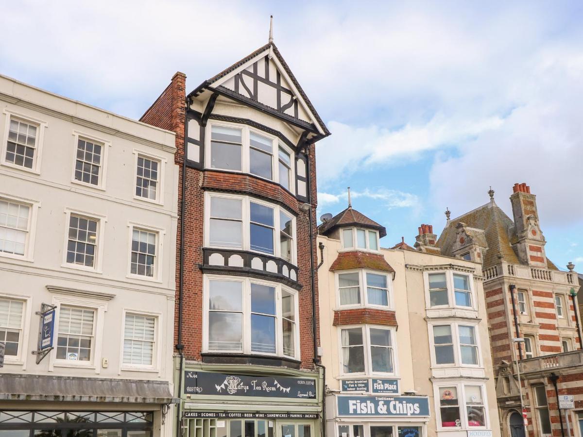شقة Weymouth Bay المظهر الخارجي الصورة