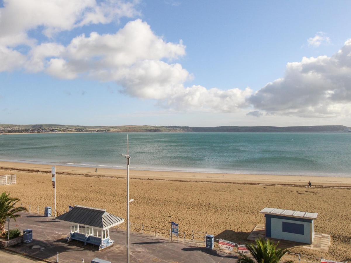 شقة Weymouth Bay المظهر الخارجي الصورة